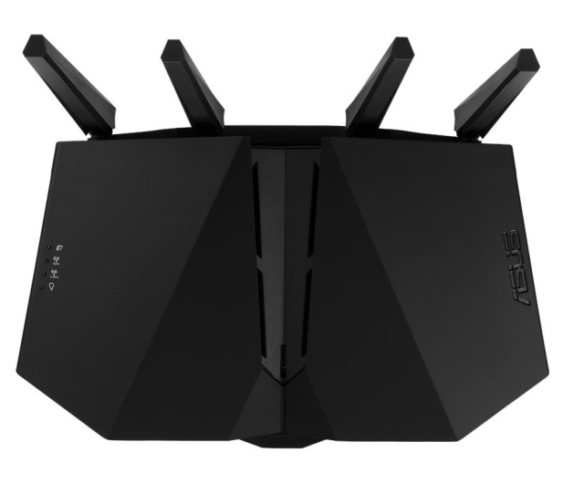 ASUS RT-AX82U (5400Mb/s a/b/g/n/ac/ax, 1xUSB) - 577627 - zdjęcie 4